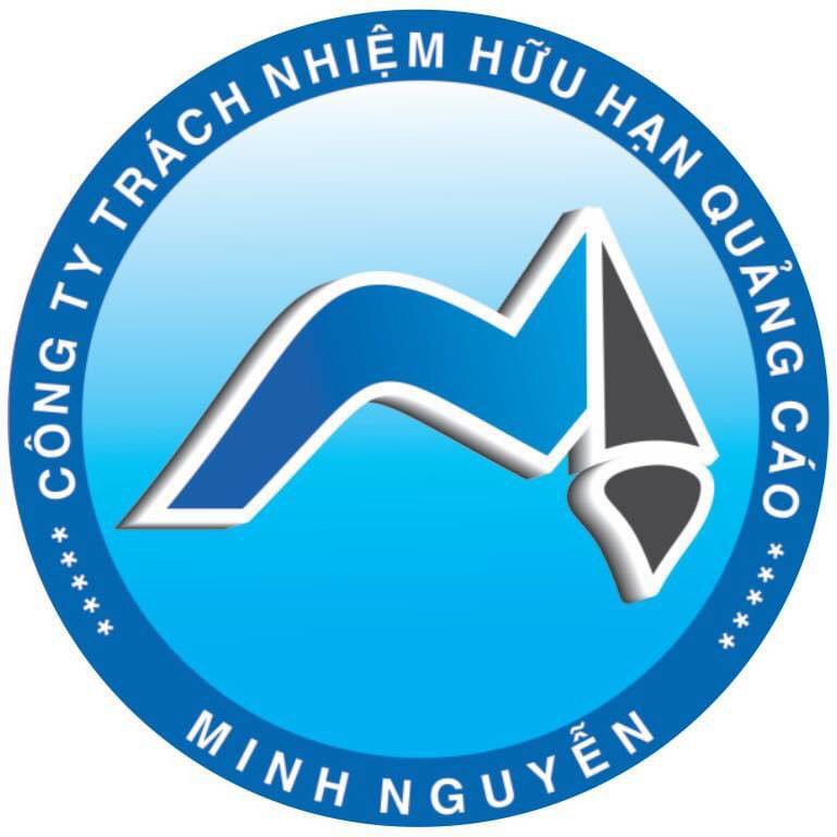 Logo công ty - Công Ty TNHH Quảng Cáo Minh Nguyễn